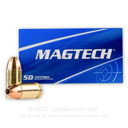 Image 2 of Magtech .380 Auto (ACP) Ammo