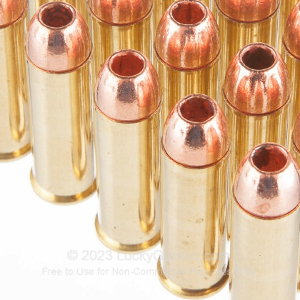 Image 5 of Barnes .41 Rem Magnum Ammo