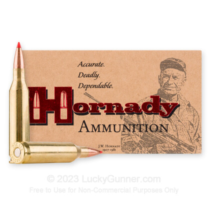 Image 2 of Hornady .243 Winchester Ammo