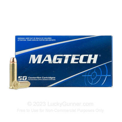 Image 2 of Magtech .357 Magnum Ammo