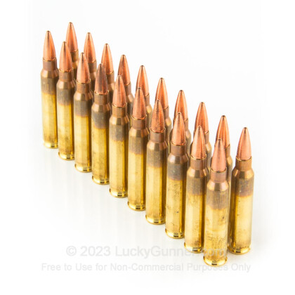 Image 4 of DPX Ammunition .223 Remington Ammo