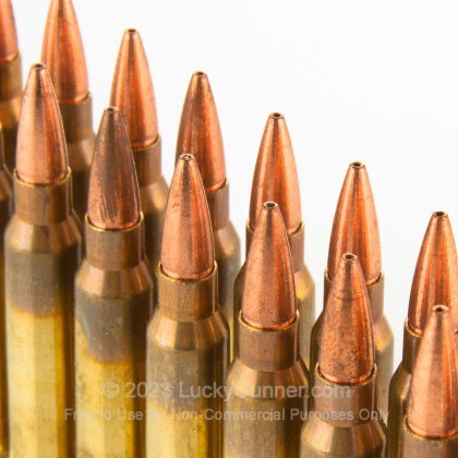 Image 5 of DPX Ammunition .223 Remington Ammo