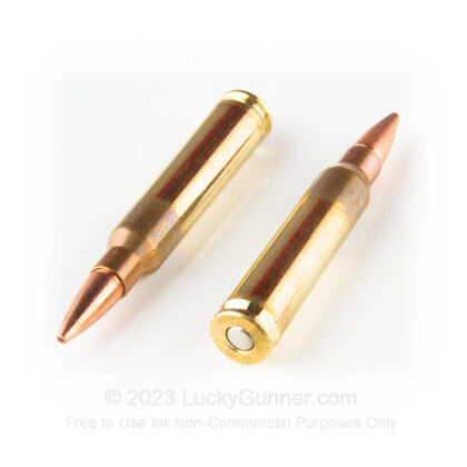 Image 6 of DPX Ammunition .223 Remington Ammo