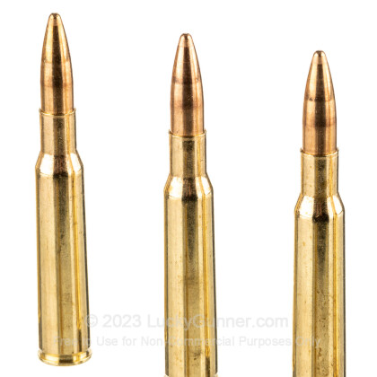 Image 5 of Sellier & Bellot 7x57 Mauser Ammo