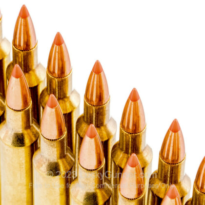 Image 5 of Hornady 6mm Remington Ammo