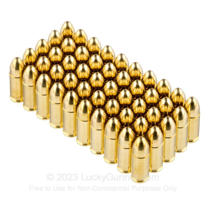 Image 4 of Sellier & Bellot 9mm Luger (9x19) Ammo