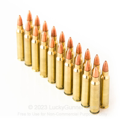 Image 4 of Ted Nugent Ammo .223 Remington Ammo