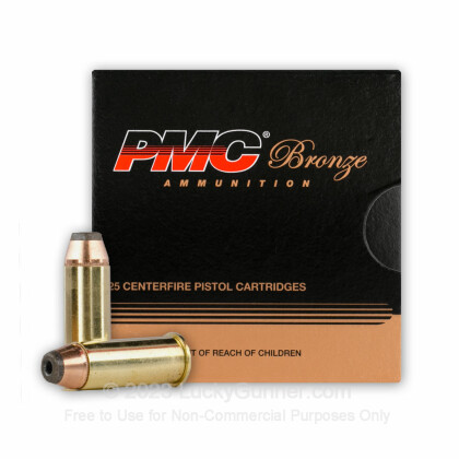 Image 2 of PMC .44 Special Ammo