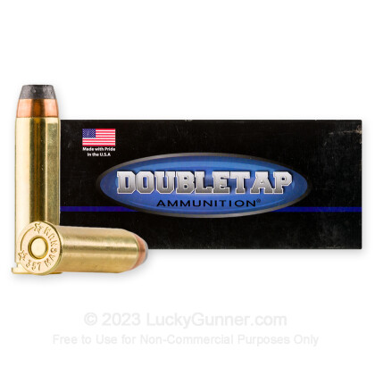 Image 2 of DoubleTap .357 Magnum Ammo