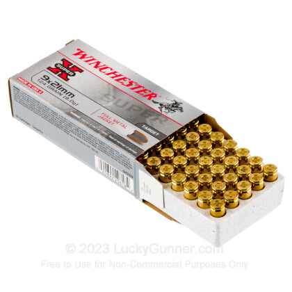 Image 3 of Winchester 9x21mm IMI Ammo