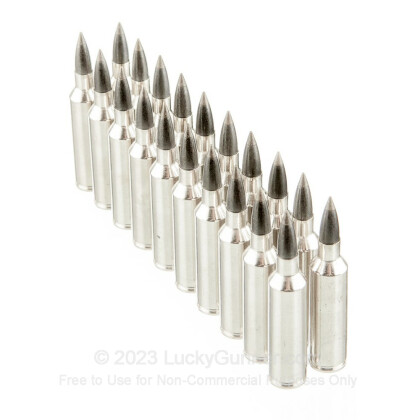 Image 3 of Winchester .270 Winchester Short Magnum Ammo