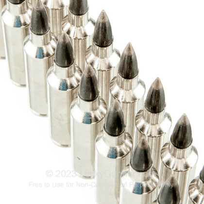 Image 4 of Winchester .270 Winchester Short Magnum Ammo