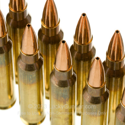 Image 5 of Berger .223 Remington Ammo