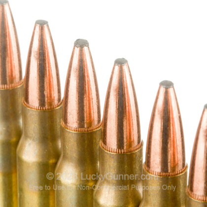 Image 5 of Federal .308 (7.62X51) Ammo