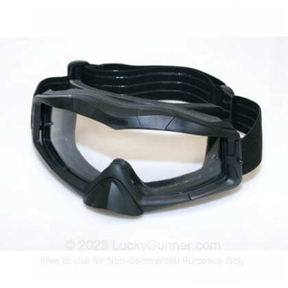 Large image of BlackHawk - Tactical ACE Goggles - Black