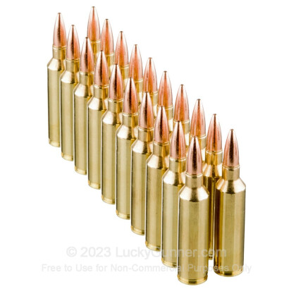 Image 4 of Barnes .270 Winchester Short Magnum Ammo