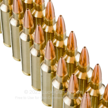 Image 5 of Barnes .270 Winchester Short Magnum Ammo