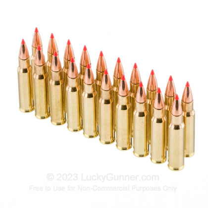 Image 4 of Hornady 6.8 Remington SPC Ammo