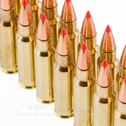 Image 5 of Hornady 6.8 Remington SPC Ammo