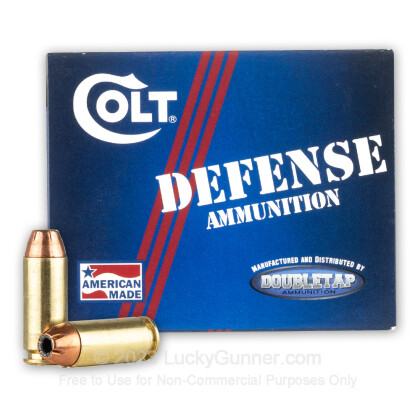Image 2 of Colt 10mm Auto Ammo