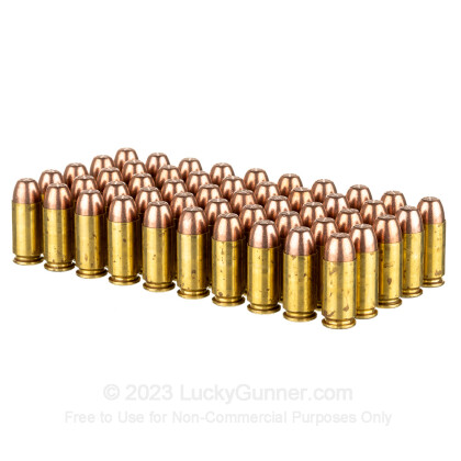 Image 4 of Speer .40 S&W (Smith & Wesson) Ammo