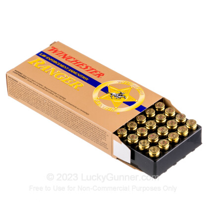 Image 3 of Winchester .40 S&W (Smith & Wesson) Ammo