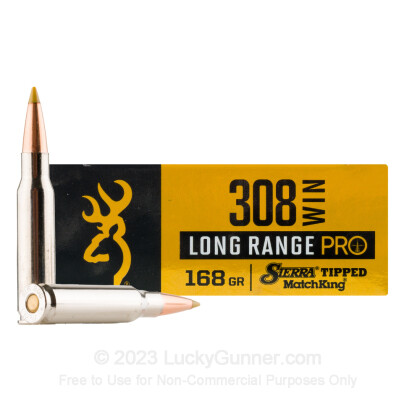 Image 1 of Browning .308 (7.62X51) Ammo