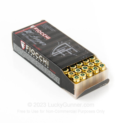 Image 3 of Fiocchi .30 Luger Ammo
