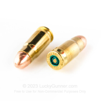 Image 6 of Fiocchi .30 Luger Ammo