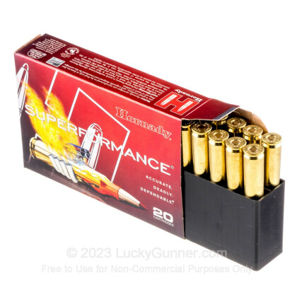 Image 3 of Hornady .30-06 Ammo