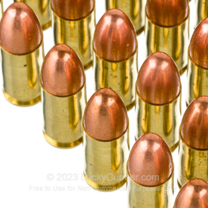 Image 5 of Blazer Brass 9mm Luger (9x19) Ammo
