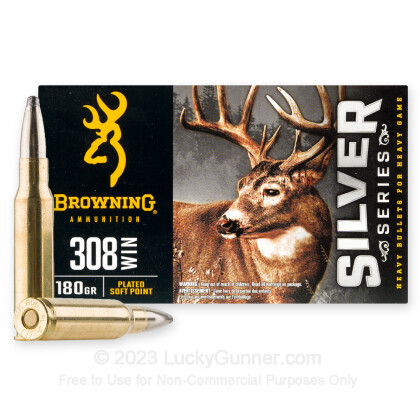 Image 2 of Browning .308 (7.62X51) Ammo