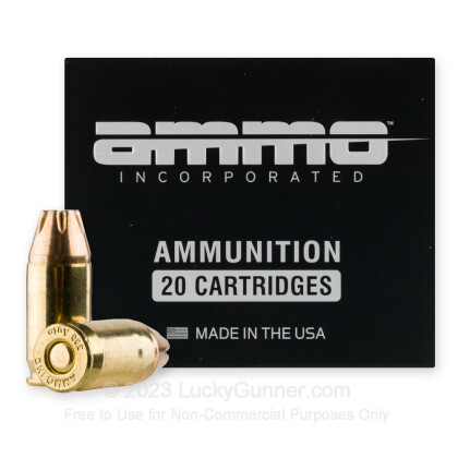 Image 2 of Ammo Incorporated .380 Auto (ACP) Ammo
