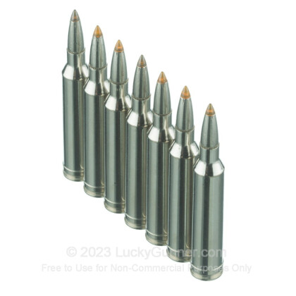 Image 4 of Federal 7mm Remington Magnum Ammo