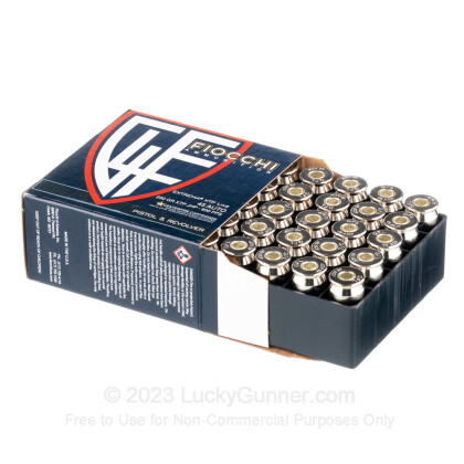 Large image of 45 ACP Ammo For Sale - 230 gr XTP JHP Fiocchi Self Defense Ammunition In Stock
