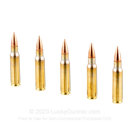 Image 4 of Prvi Partizan 6.8 Remington SPC Ammo