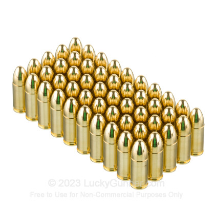 Image 4 of Igman Ammunition 9mm Luger (9x19) Ammo