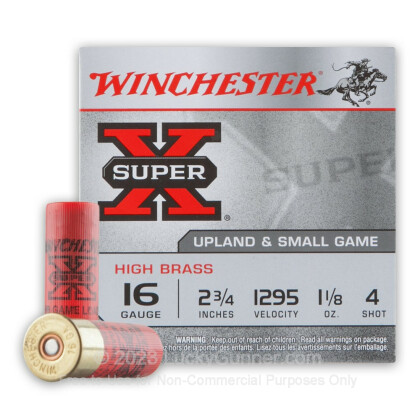 Image 2 of Winchester 16 Gauge Ammo