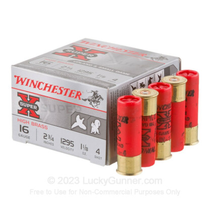 Image 3 of Winchester 16 Gauge Ammo
