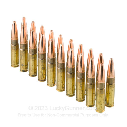 Image 4 of Winchester .300 Blackout Ammo