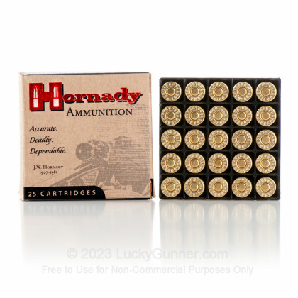 Image 8 of Hornady 9mm Luger (9x19) Ammo
