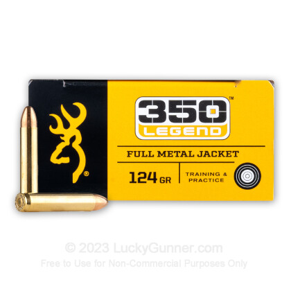Image 2 of Browning 350 Legend Ammo