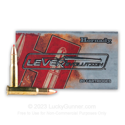 Image 2 of Hornady .32 Winchester Special Ammo