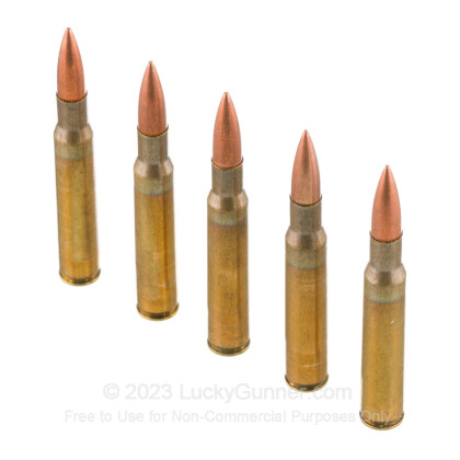 Image 3 of Military Surplus .30-06 Ammo