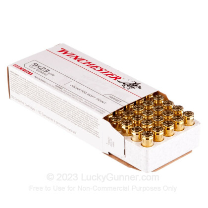 Image 3 of Winchester 9x23mm Winchester Ammo