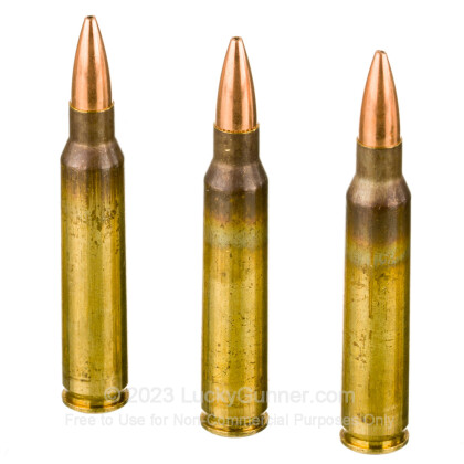 Large image of Bulk 5.56x45 Ammo For Sale - 77 Grain OTM Mk 262 MOD 1-C Ammunition in Stock by Black Hills - 460 Rounds
