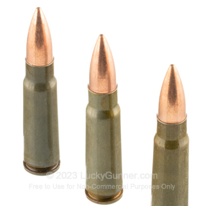 Image 5 of Brown Bear 7.62X39 Ammo