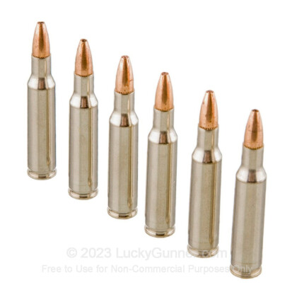 Image 5 of Federal .222 Remington Ammo