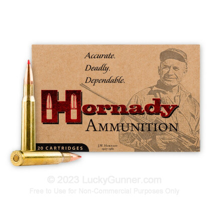 Image 2 of Hornady .30-06 Ammo