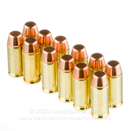 Image 4 of Winchester .40 S&W (Smith & Wesson) Ammo